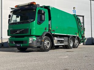 شاحنة جمع ونقل النفايات Volvo FE 300