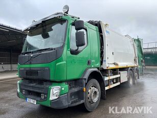 شاحنة جمع ونقل النفايات Volvo FE 320