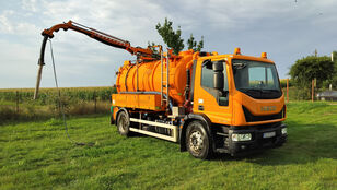 شاحنة شفط مياه المجاري IVECO Eurocargo