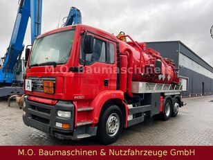 شاحنة شفط مياه المجاري MAN TGA26.310