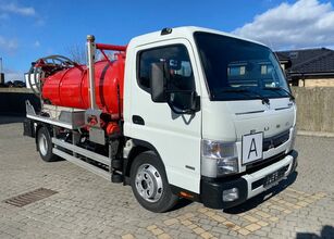شاحنة شفط مياه المجاري Mitsubishi Fuso Canter 75C15 Szippantós