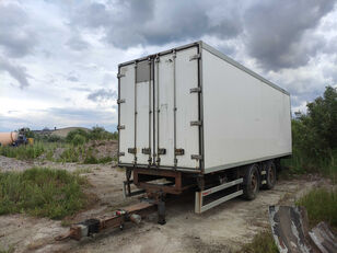 العربات المقطورة شاحنة التبريد Sommer ZP18 isothermal trailer