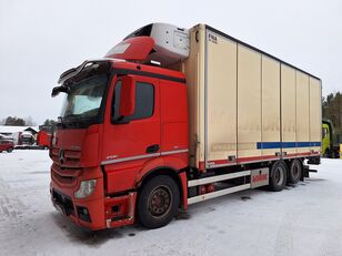 شاحنة التبريد Mercedes-Benz Actros 2551