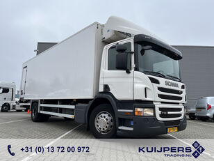 شاحنة التبريد Scania P 320 / Frigoblock DuoTemp Kuhler -55 gr