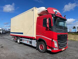 شاحنة التبريد Volvo FH500