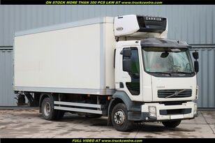 شاحنة التبريد Volvo FL 240, CARRIER  (- 30°C), RETARDER, TAIL LIFT