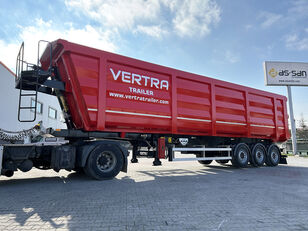 جديدة نصف مقطورة نقل الخردة Vertra New - Hardox Tipping Trailer For Recycling Industry - 2024