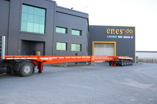 جديدة العربات نصف المقطورة شاحنة نقل الحاويات LIDER NEW 2023 MODELS YEAR (MANUFACTURER COMPANY LIDER TRAILER