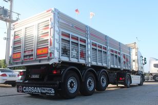 جديدة العربات نصف المقطورة شاحنة نقل الحبوب CARSAN CTS11