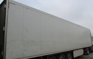 العربات نصف المقطورة شاحنة التبريد KRONE Chłodnia / Carrier Vector 1550 / TIP 188714