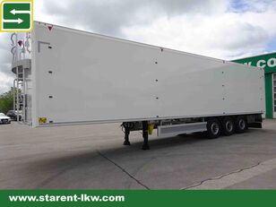 جديدة أرضية متحركة KRAKER CF-Z 500, 92m³, BPW-Achsen, Zurrösen ,Liftachse, Neufahrzeug