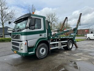 شاحنة نقل المخلفات Volvo FM 9.340 4X2 EURO 5 + HYVALIFT - FULL STEEL SUSP. - MANUAL GEAR