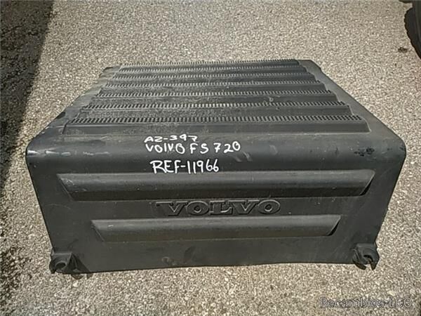 صندوق البطارية Tapa Baterias Volvo FS  718 Intercooler 230/169 KW FG     4000 / لـ الشاحنات Volvo FS 718 Intercooler 230/169 KW FG 4000 / 18.0 / E1 / 4X2 [6,7 Ltr. - 169 kW Diesel]