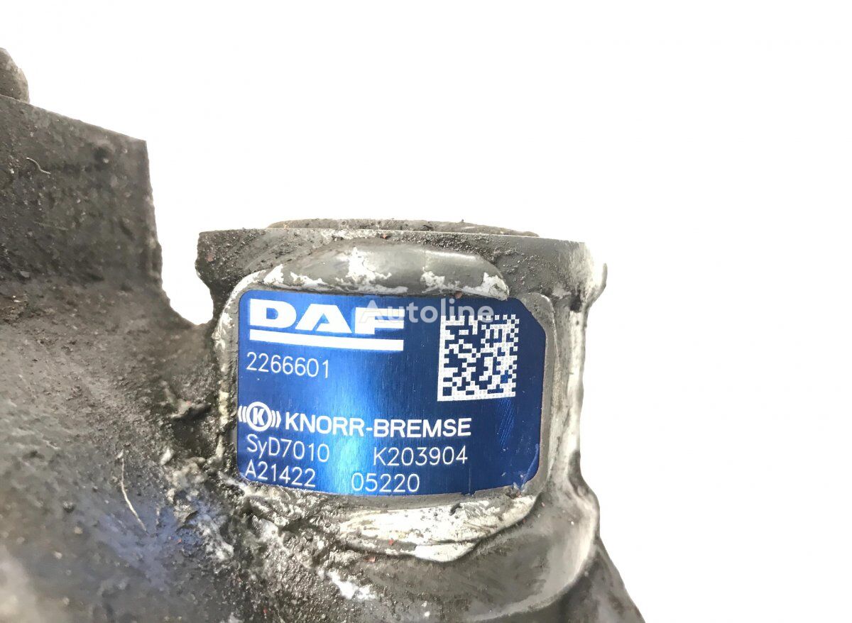 مسماك DAF, KNORR-BREMSE CF450 (01.18-) 2266601 لـ السيارات القاطرة DAF CF450 (2018-)