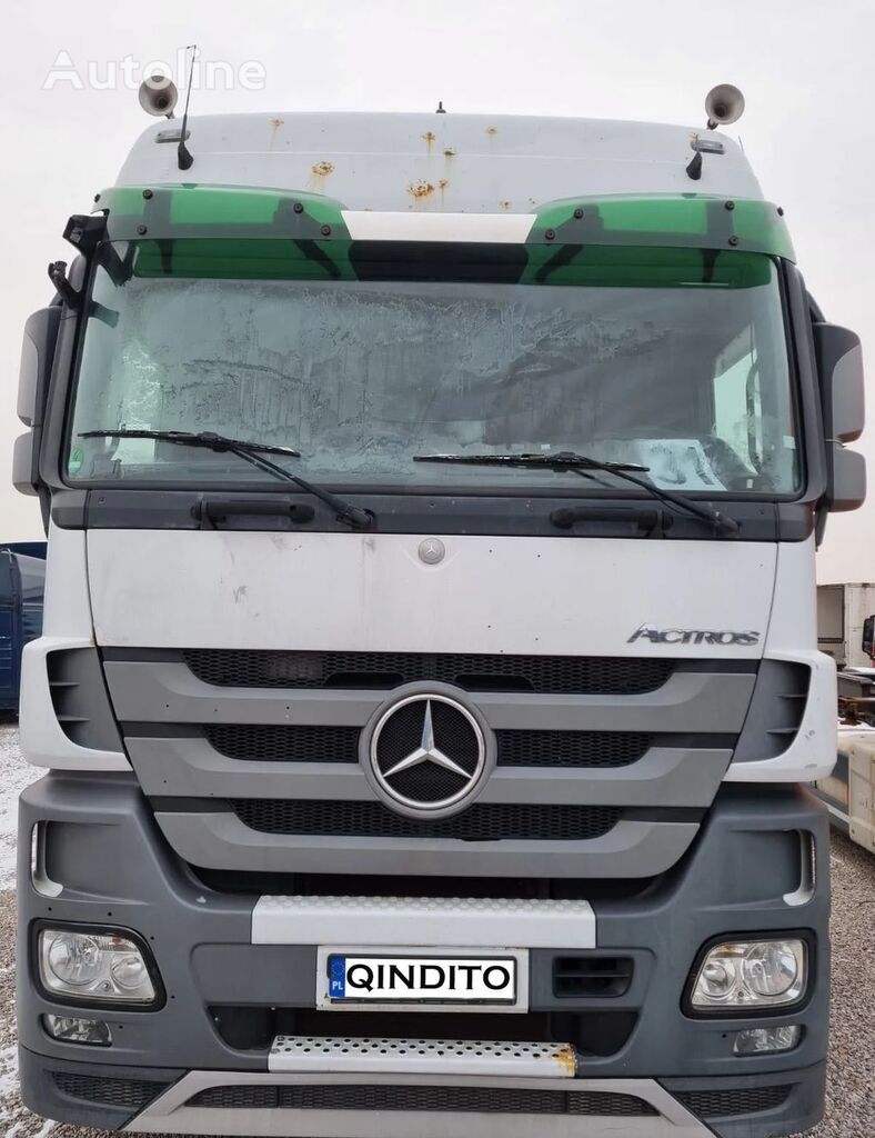 كابينة لـ السيارات القاطرة Mercedes-Benz ACTROS MP3