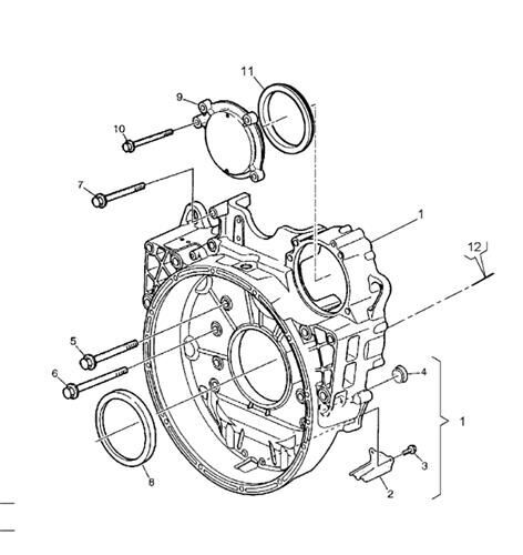 المحرك Campana Motor Renault Premium 2 Lander 440.18 7422453968 لـ السيارات القاطرة Renault Premium 2 Lander 440.18