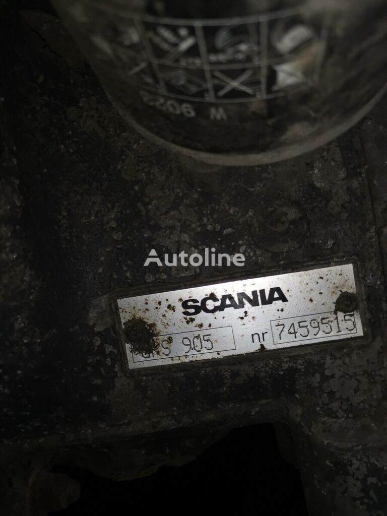 علبة السرعات Scania GRS905 GRS905 لـ السيارات القاطرة Scania R420