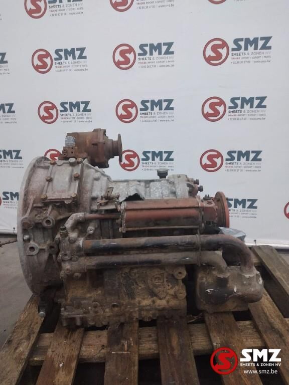 علبة السرعات ZF Occ versnellngsbak 5HP-500 + PTO لـ الشاحنات