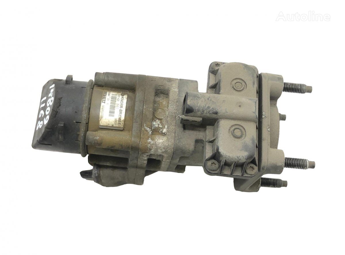Foot Brake valve Knorr-Bremse Magnum Dxi (01.05-12.13) K040158 K001428 لـ السيارات القاطرة Renault Magnum (1990-2014)