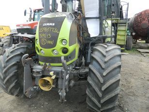 قطع الغيار b/u zapchasti / used spare parts لـ جرارة CLAAS ARES 567 ATZ