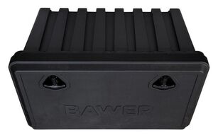 صندوق أدوات Bawer 800x500x460 لـ مقطورة