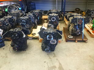 صندوق نقل الحركة ZF TRANSFER CASE TUSSENBAK GEARBOX VERTEILERGETRIEBE لـ الشاحنات Scania TGA TGS TGM TGL SCANIA R