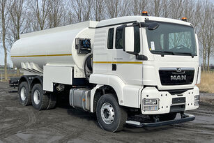 جديدة شاحنة الصهريج MAN TGS 33.440 BB-WW ADR Fuel Tank Truck