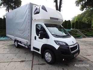 صندوق خلفي مغطى Peugeot BOXER P+P