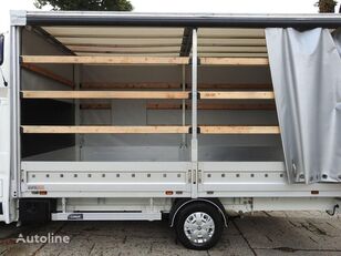 بيع صندوق خلفي مغطى Peugeot BOXER P+P صورة 6 صندوق خلفي مغطى Peugeot BOXER P+P صورة 6