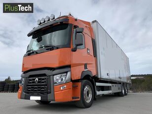 بيع شاحنة مقفلة RENAULT T 440 شاحنة مقفلة RENAULT T 440