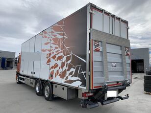 بيع شاحنة مقفلة RENAULT T 440 صورة 10 شاحنة مقفلة RENAULT T 440 صورة 10