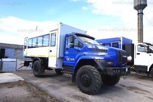 جديدة شاحنة مقفلة URAL Вахтовый автомобиль Урал NEXT 22 места