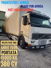 شاحنة مقفلة VOLVO FH12 380