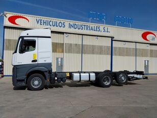 الشاسيه Mercedes-Benz Actros 2543