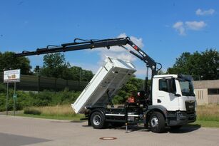 جديدة شاحنة قلابة MAN TGM 18.320