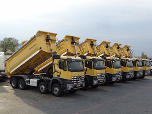 شاحنة قلابة MERCEDES-BENZ AROCS 4145