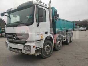 شاحنة قلابة MERCEDES-BENZ Actros 4141