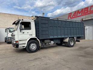شاحنة نقل الحبوب SCANIA M 92 BASCULANTE / TIPPER