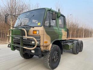 شاحنة عسكرية Dongfeng DONGGENG 246 Military Retired Tractor Truck 6×6 off road truck