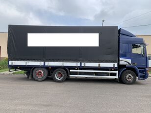صندوق خلفي مغطى DAF 95 360 ati 6x2 TOP !!! ( no daf 85 cf / daf 95 xf )