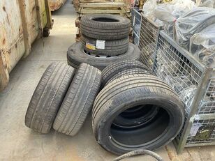 إطار عجلة الشاحنة Michelin Party tyres (9x)