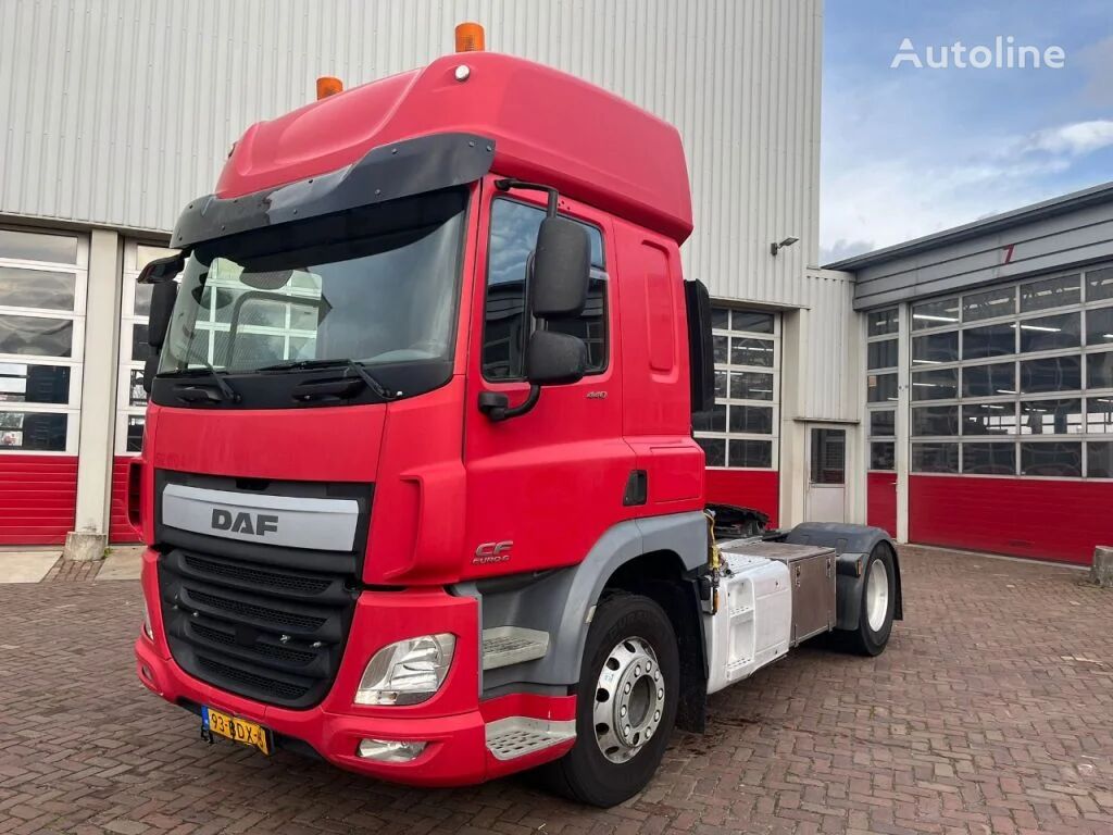 السيارات القاطرة DAF CF 440 FT EURO 6 ADR