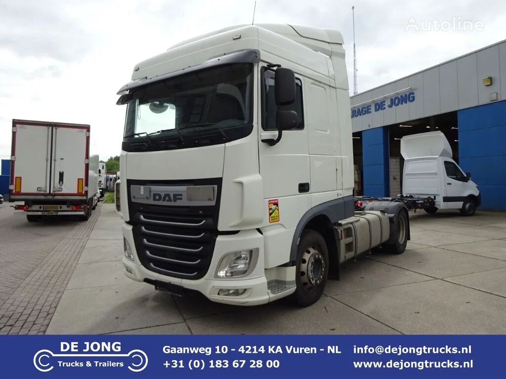 السيارات القاطرة DAF XF 106.440 SC / Automatic / Euro 6