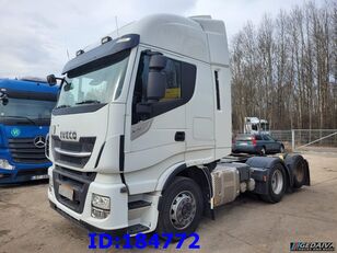 السيارات القاطرة IVECO Stralis 570 6X2 Euro6