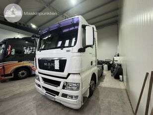 السيارات القاطرة MAN TGX 18.440 BLS