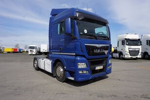 السيارات القاطرة MAN TGX 18.480 4X2 BLS