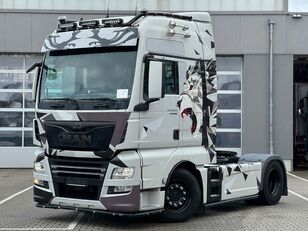 السيارات القاطرة MAN TGX 18.510 PerformanceLine Retarder