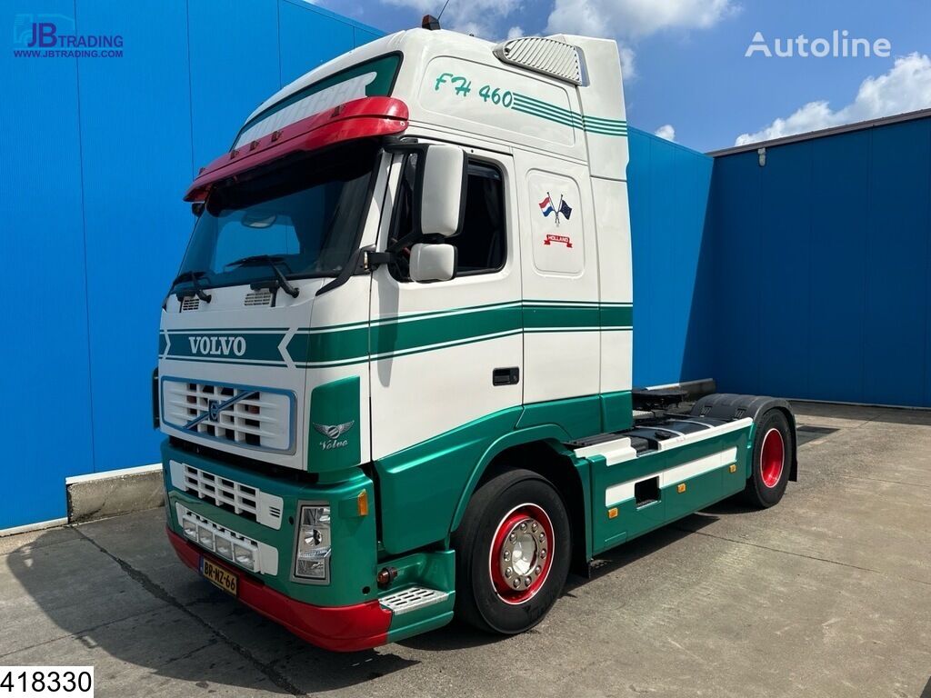 السيارات القاطرة Volvo FH 460 EURO 3