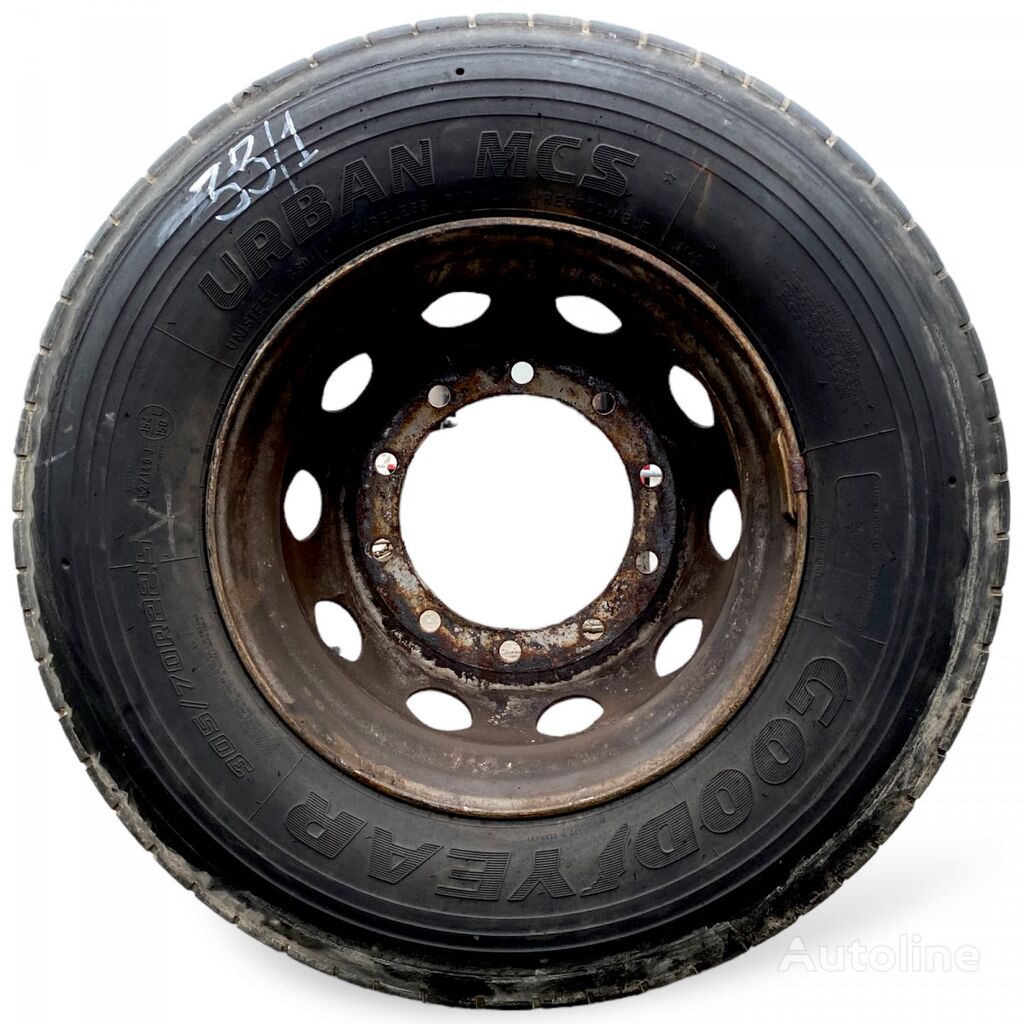 عجلة Goodyear B9 (01.02-)